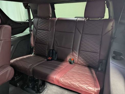 Used 2025 Cadillac Escalade Sport w/ LPO, ONYX Package RWD image 9