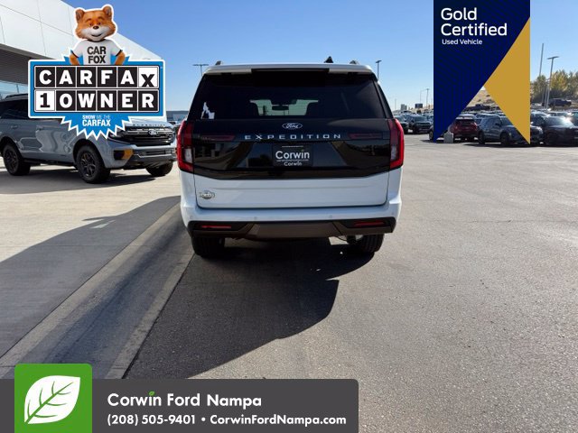 Used 2027 Ford Expedition King Ranch AWD/4WD image 8
