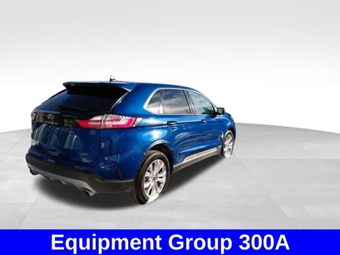 Used 2024 Ford Edge Titanium AWD/4WD image 8