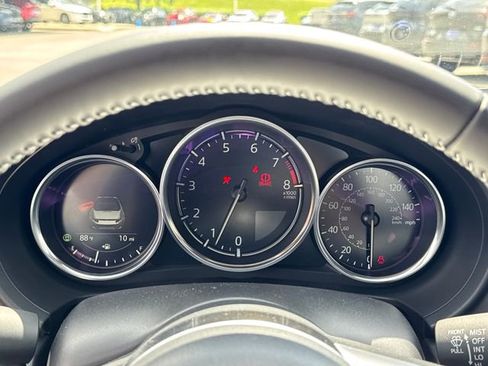 New 2026 MAZDA MX-5 Miata Club w/ Interior Package RWD image 14