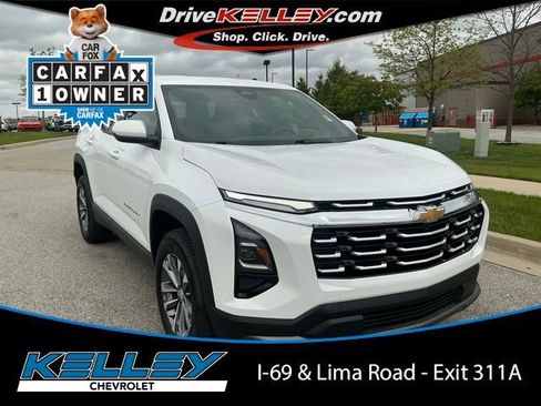 Used 2026 Chevrolet Equinox LT w/ Convenience Package II AWD/4WD image 1