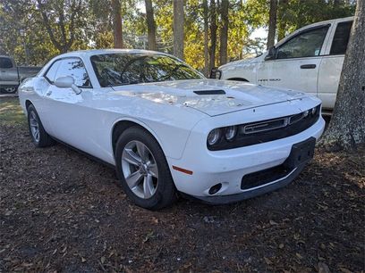 Used 2020 Dodge Challenger SXT