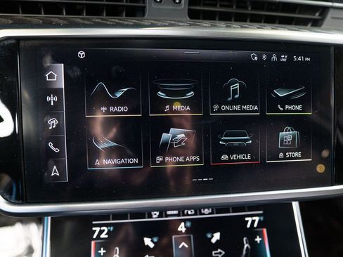 Used 2024 Audi A6 Premium Plus AWD/4WD image 27