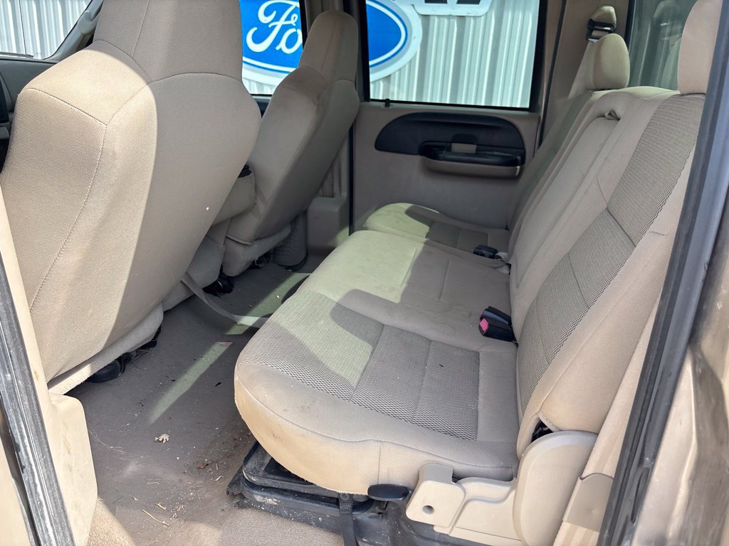 Used 2006 Ford F250 4x4 Crew Cab Super Duty image 22