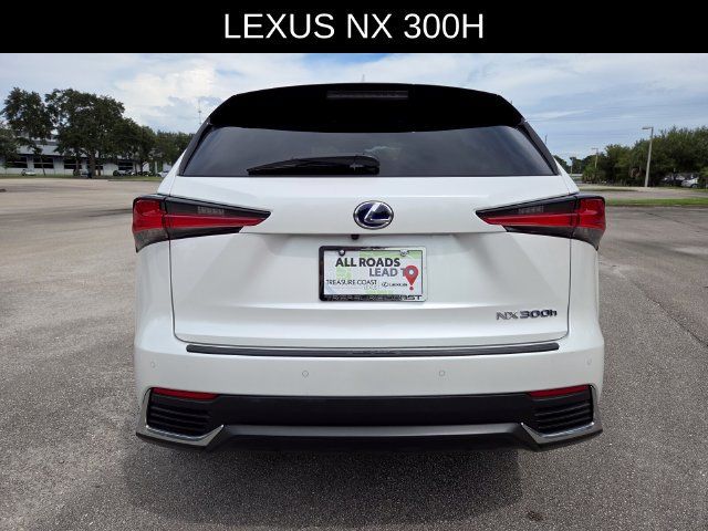 Used 2020 Lexus NX 300h AWD w/ Comfort Package image 4