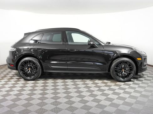 New 2026 Porsche Macan GTS AWD/4WD image 8