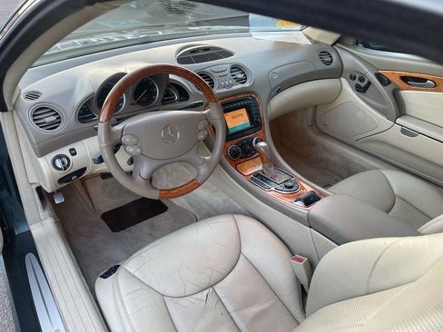Used 2003 Mercedes-Benz SL 500 image 16