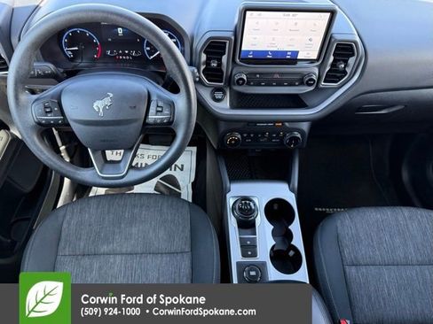 New 2023 Ford Bronco Sport Big Bend AWD/4WD image 3