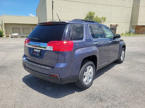 Used 2013 GMC Terrain SLE w/ LPO, Chrome Package FWD image 5