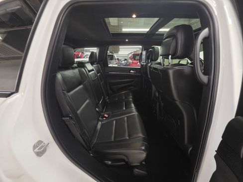 Used 2020 Jeep Grand Cherokee High Altitude image 11