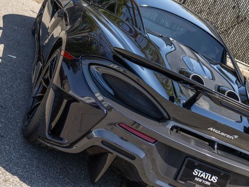 Used 2019 McLaren 600LT RWD image 48