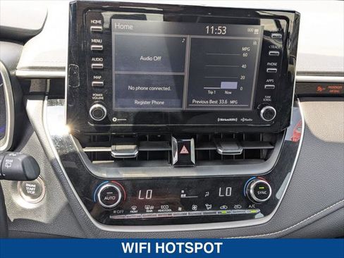 Used 2020 Toyota Corolla XSE FWD image 17