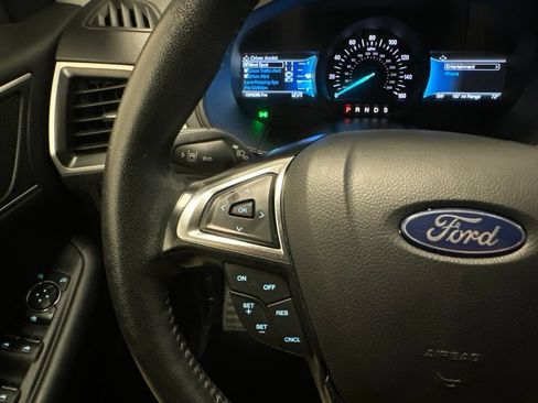 Used 2024 Ford Edge SEL AWD/4WD image 25