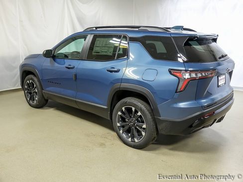 New 2026 Chevrolet Equinox RS w/ Convenience Package III image 6