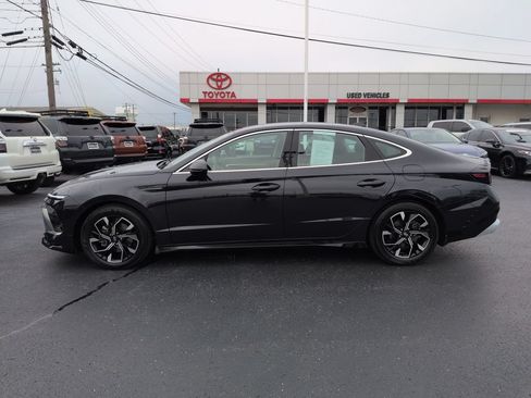 Used 2025 Hyundai Sonata SEL AWD/4WD image 2