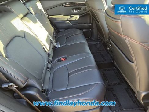 Certified 2026 Honda Passport TrailSport Elite image 21