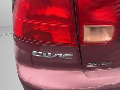 Used 2002 Honda Civic LX image 15