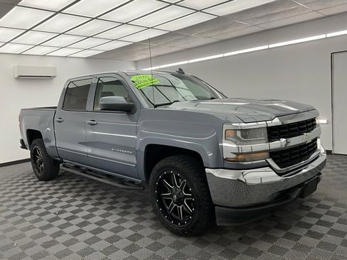 Used 2016 Chevrolet Silverado 1500 LT image 3