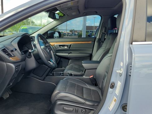 Used 2022 Honda CR-V EX-L image 19