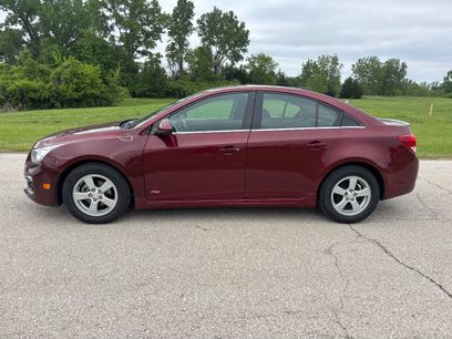 Used 2015 Chevrolet Cruze LT