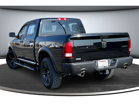 Used 2021 RAM 1500 Classic Warlock image 2