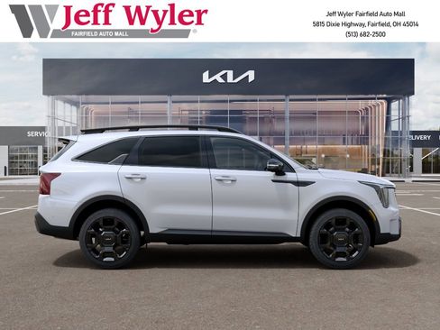 New 2026 Kia Sorento SX Prestige AWD/4WD image 8
