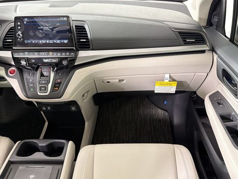 New 2026 Honda Odyssey EX-L image 28