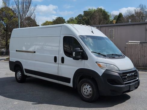 Used 2023 RAM ProMaster 2500 image 3