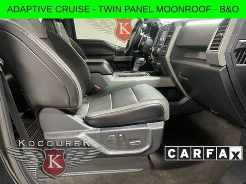 Used 2020 Ford F150 Raptor w/ Equipment Group 802A Luxury image 23