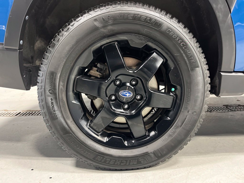 Certified 2022 Subaru Outback Wilderness AWD/4WD image 41