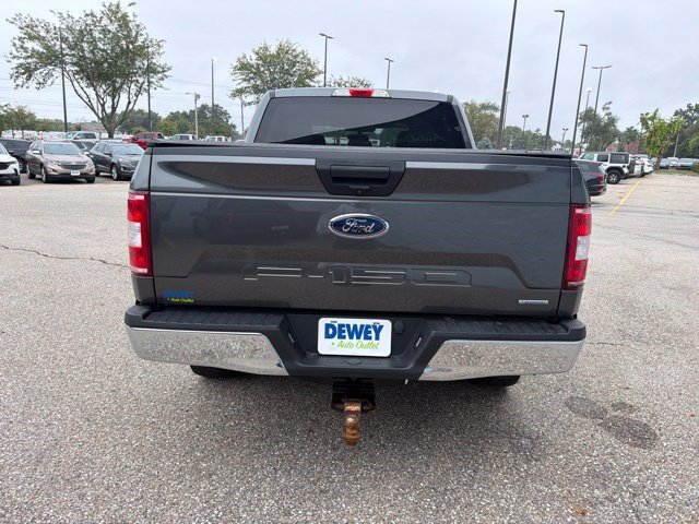 Used 2019 Ford F150 XLT AWD/4WD image 4