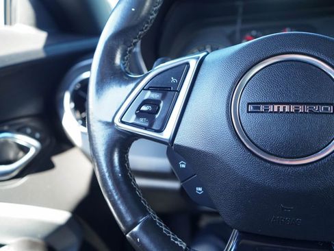 Used 2019 Chevrolet Camaro LT image 28
