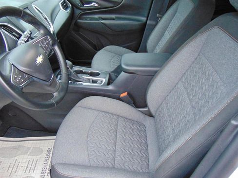 Used 2024 Chevrolet Equinox LT AWD/4WD image 21