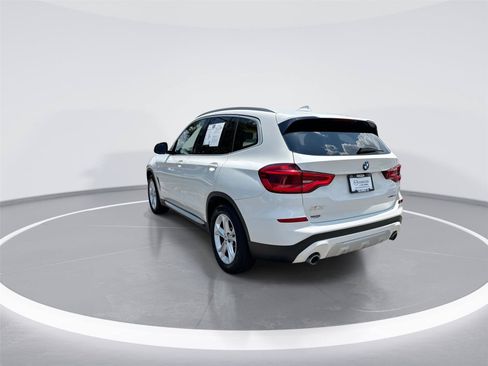 Used 2020 BMW X3 xDrive30i AWD/4WD image 6