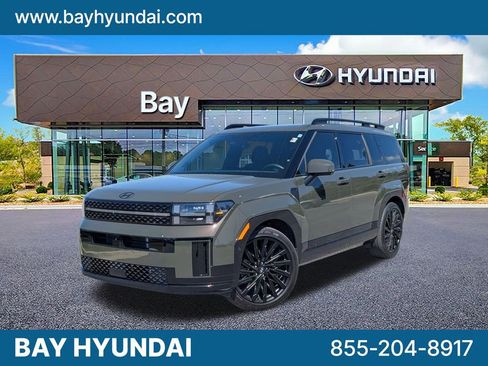 Used 2025 Hyundai Santa Fe Calligraphy image 1