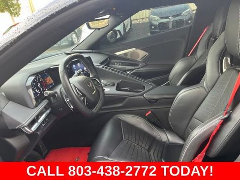 Used 2020 Chevrolet Corvette Stingray Preferred Cpe w/ 2LT Preferred Equipment Group RWD image 7