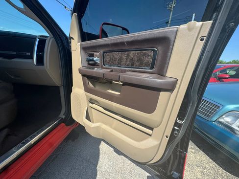 Used 2011 RAM 1500 Laramie Longhorn w/ Protection Group AWD/4WD image 25