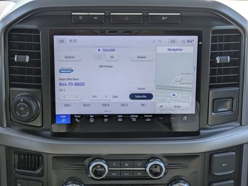 Certified 2024 Ford F150 XLT w/ Mobile Office Package AWD/4WD image 18