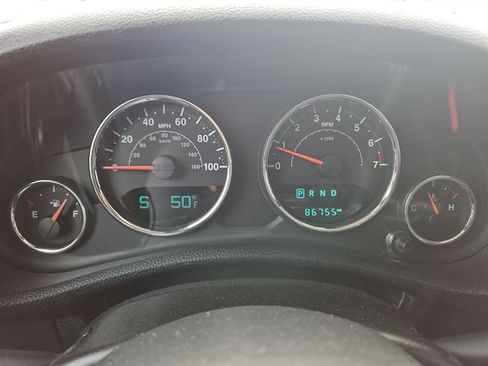 Used 2016 Jeep Wrangler Unlimited Sport AWD/4WD image 24