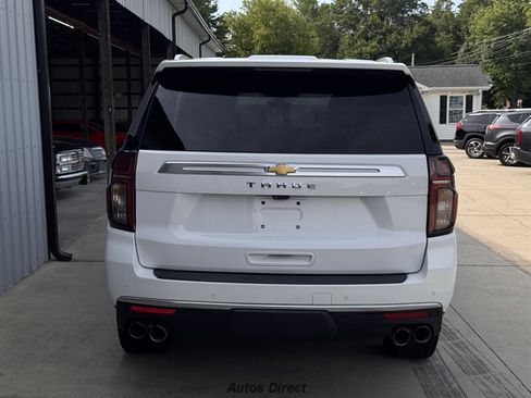 Used 2021 Chevrolet Tahoe High Country RWD image 9