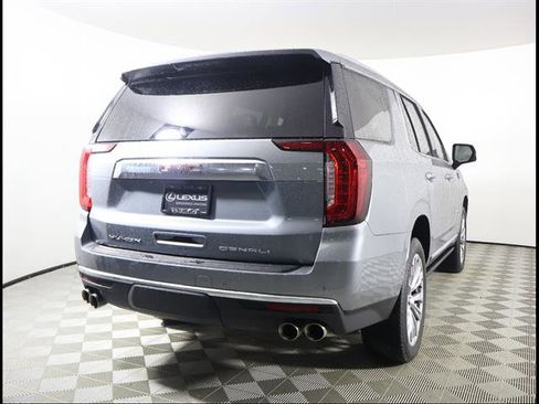 Used 2023 GMC Yukon Denali RWD image 5