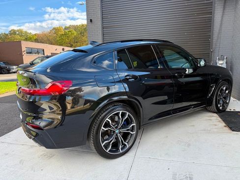 Used 2020 BMW X4 M w/ Executive Package image 15