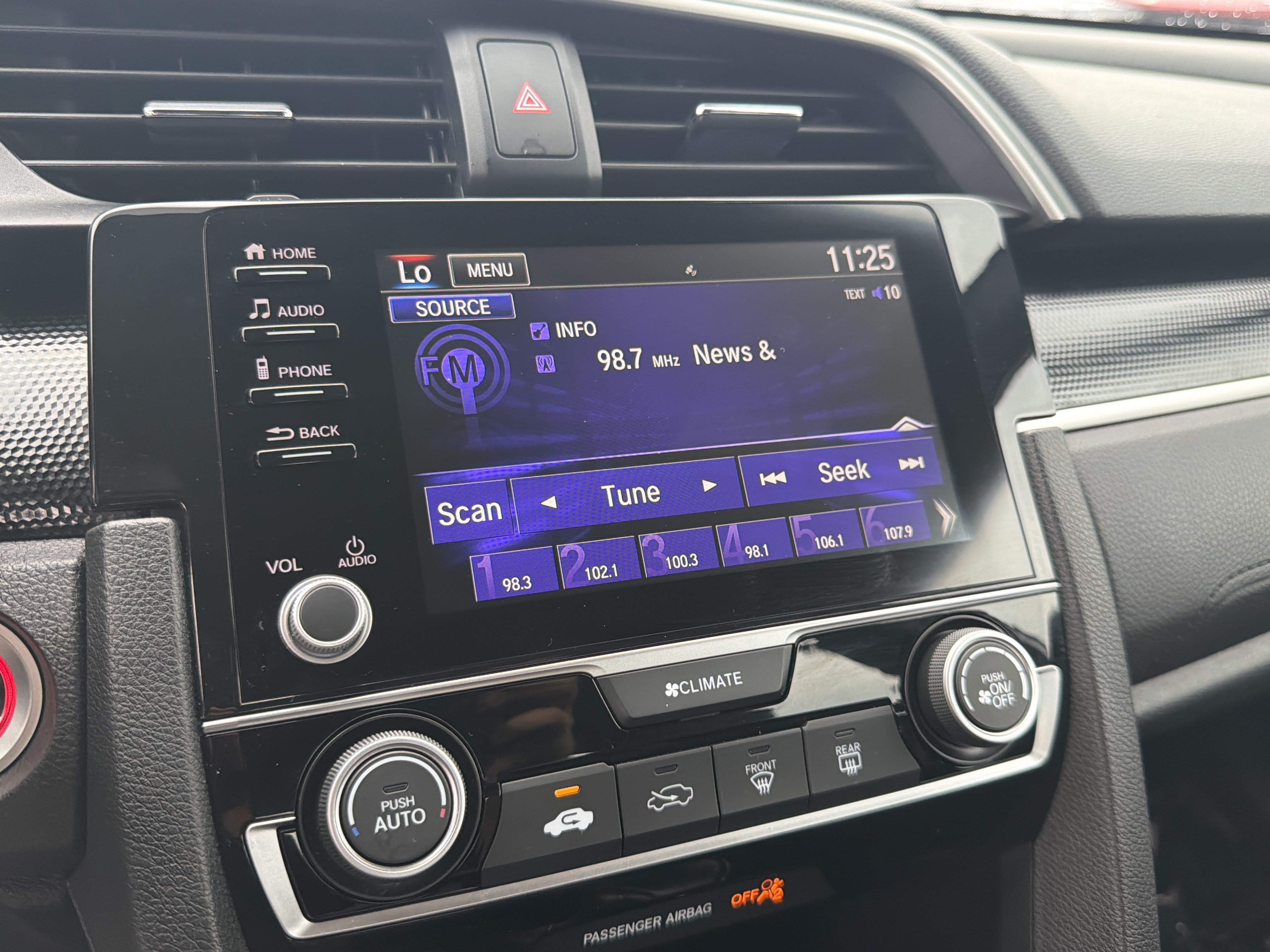 Used 2021 Honda Civic Sport image 22