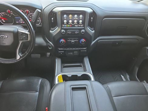 Used 2021 Chevrolet Silverado 1500 RST AWD/4WD image 15