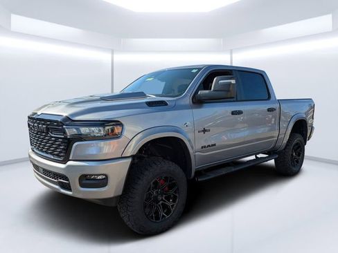 New 2026 RAM 1500 Big Horn AWD/4WD image 7