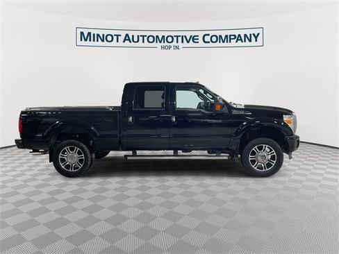 Used 2016 Ford F250 Platinum w/ FX4 Off-Road Package image 9