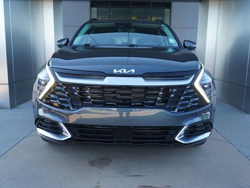 Used 2024 Kia Sportage SX FWD image 4