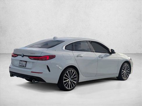 Certified 2024 BMW 228i Gran Coupe 228i w/ Premium Package image 5