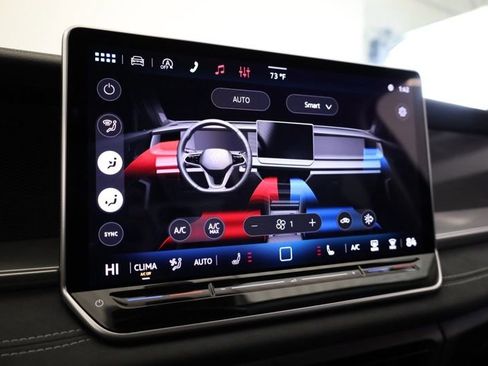 New 2026 Volkswagen Tiguan SE AWD/4WD image 19