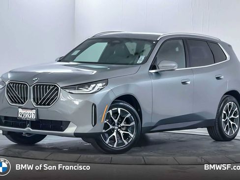 Used 2026 BMW X3 xDrive30i w/ Convenience Package AWD/4WD image 1